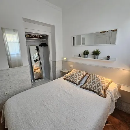 아파트 Pedregalejo House 말라가