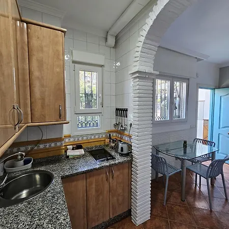 아파트 Pedregalejo House