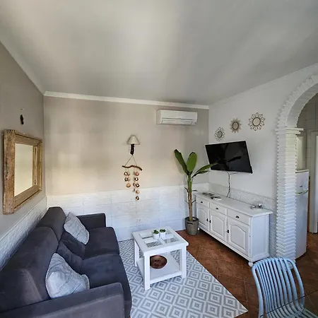 아파트 Pedregalejo House 말라가