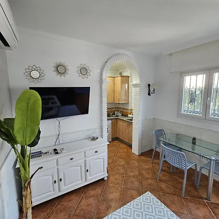 아파트 Pedregalejo House 말라가