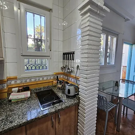 아파트 Pedregalejo House 말라가